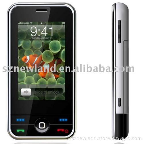 Brand new mobile phone A380i